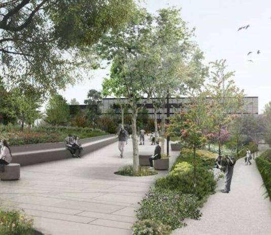 Barcelona aprueba la renovación de los Jardines Oriol Martorell en Sarrià–Sant Gervasi Barcelona aprueba la renovación de los Jardines Oriol Martorell en Sarrià–Sant Gervasi