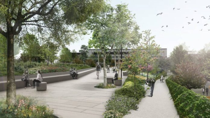 Barcelona aprueba la renovación de los Jardines Oriol Martorell en Sarrià Barcelona aprueba la renovación de los Jardines Oriol Martorell en Sarrià–Sant Gervasi