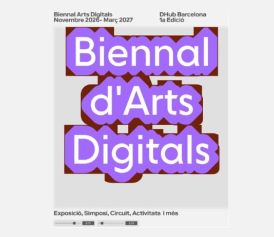 Barcelona impulsa la Bienal de Artes Digitales para consolidar su liderazgo creativo Barcelona impulsa la Bienal de Artes Digitales para consolidar su liderazgo creativo