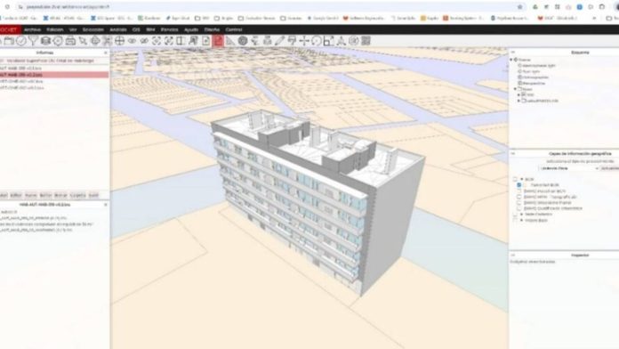 Barcelona impulsa un piloto con IA y BIM para automatizar parte de las licencias de obras