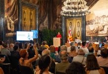 Barcelona impulsa un plan para la participación ciudadana y la innovación democrática Barcelona impulsa un plan para la participación ciudadana y la innovación democrática