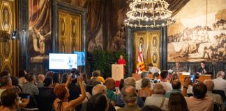 Barcelona impulsa un plan para la participación ciudadana y la innovación democrática Barcelona impulsa un plan para la participación ciudadana y la innovación democrática