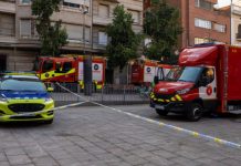 Barcelona mantiene el desalojo en Sarrià – Sant Gervasi y refuerza la atención a los vecinos Barcelona mantiene el desalojo en Sarrià - Sant Gervasi y refuerza la atención a los vecinos