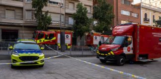 Barcelona mantiene el desalojo en Sarrià – Sant Gervasi y refuerza la atención a los vecinos Barcelona mantiene el desalojo en Sarrià - Sant Gervasi y refuerza la atención a los vecinos