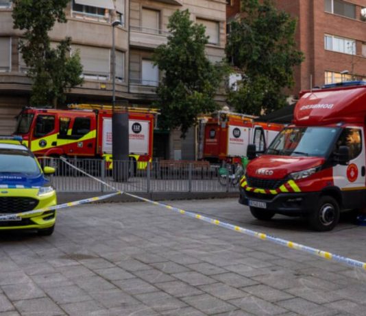 Barcelona mantiene el desalojo en Sarrià – Sant Gervasi y refuerza la atención a los vecinos Barcelona mantiene el desalojo en Sarrià - Sant Gervasi y refuerza la atención a los vecinos