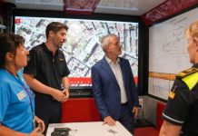 Barcelona mantiene el dispositivo nocturno para atender a los vecinos desalojados en Sarrià-Sant Gervasi Barcelona mantiene el dispositivo nocturno para atender a los vecinos desalojados en Sarrià-Sant Gervasi