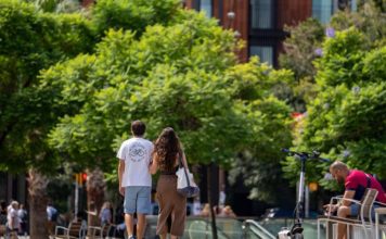 Barcelona prepara un nuevo sistema de mantenimiento urbano con el doble de inversión Barcelona prepara un nuevo sistema de mantenimiento urbano con el doble de inversión
