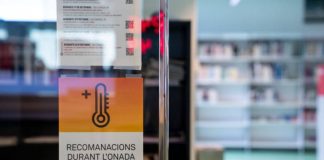 Barcelona refuerza las medidas para proteger a los trabajadores ante el calor extremo Barcelona refuerza las medidas para proteger a los trabajadores ante el calor extremo