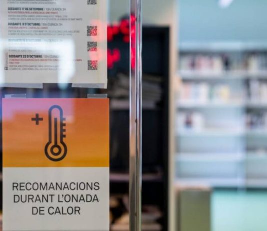 Barcelona refuerza las medidas para proteger a los trabajadores ante el calor extremo Barcelona refuerza las medidas para proteger a los trabajadores ante el calor extremo