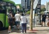 Barcelona reorganiza las paradas de bus interurbano de la Diagonal para mejorar la movilidad Barcelona reorganiza las paradas de bus interurbano de la Diagonal para mejorar la movilidad