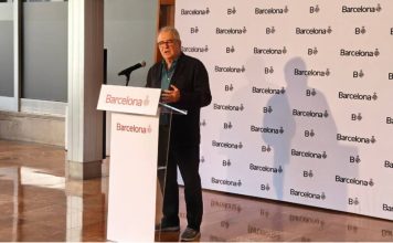 Barcelona supera por primera vez los 4 millones de trámites ciudadanos en un año Barcelona supera por primera vez los 4 millones de trámites ciudadanos en un año