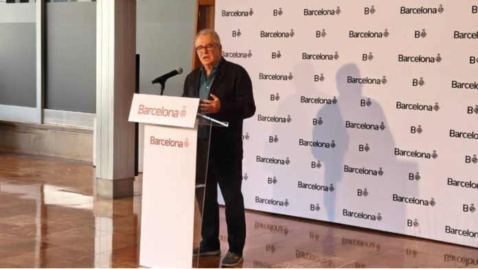 Barcelona supera por primera vez los 4 millones de trámites ciudadanos en un año