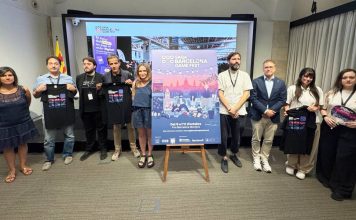 Barcelona tendrá una gran feria del videojuego SAGA Barcelona Game Fest
