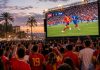 Barcelona traslada al Fòrum la pantalla gigante para la final del Mundial 2026 Barcelona traslada al Fòrum la pantalla gigante para la final del Mundial 2026