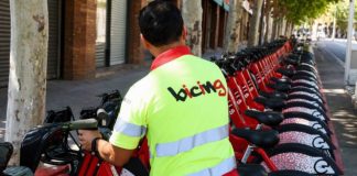 Bicing refuerza su operativa ante el calor para garantizar las bicicletas eléctricas Bicing refuerza su operativa ante el calor para garantizar las bicicletas eléctricas