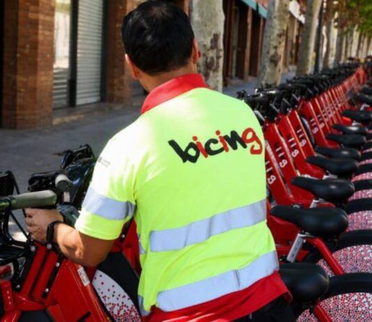 Bicing refuerza su operativa ante el calor para garantizar las bicicletas eléctricas Bicing refuerza su operativa ante el calor para garantizar las bicicletas eléctricas