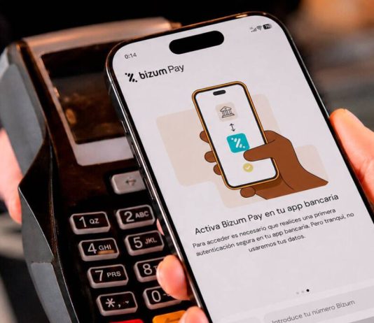 Bizum Pay llega a iOS y Android para pagar en tiendas sin tarjeta Bizum Pay llega a iOS y Android para pagar en tiendas sin tarjeta