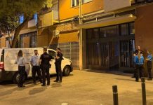 Buscan al autor del asesinato de una mujer de 34 años en Sant Martí Buscan al autor del asesinato de una mujer de 34 años en Sant Martí