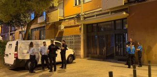 Buscan al autor del asesinato de una mujer de 34 años en Sant Martí Buscan al autor del asesinato de una mujer de 34 años en Sant Martí
