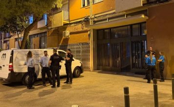 Buscan al autor del asesinato de una mujer de 34 años en Sant Martí Buscan al autor del asesinato de una mujer de 34 años en Sant Martí