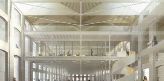 Can Batlló acogerá el nuevo Archivo de la Ciudad de Barcelona: inicio de obras en 2027 Can Batlló acogerá el nuevo Archivo de la Ciudad de Barcelona: inicio de obras en 2027
