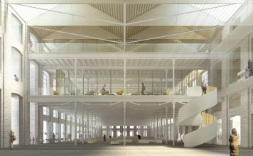 Can Batlló acogerá el nuevo Archivo de la Ciudad de Barcelona: inicio de obras en 2027 Can Batlló acogerá el nuevo Archivo de la Ciudad de Barcelona: inicio de obras en 2027