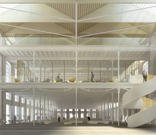 Can Batlló acogerá el nuevo Archivo de la Ciudad de Barcelona: inicio de obras en 2027 Can Batlló acogerá el nuevo Archivo de la Ciudad de Barcelona: inicio de obras en 2027