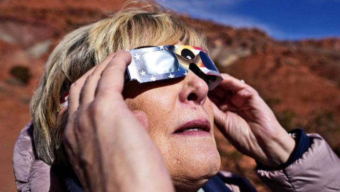Catalunya refuerza los controles sobre las gafas para observar el eclipse solar