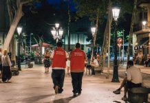 Ciutat Vella activa un plan integral para reducir el ruido en el Born Ciutat Vella activa un plan integral para reducir el ruido en el Born