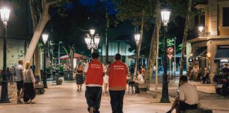 Ciutat Vella activa un plan integral para reducir el ruido en el Born Ciutat Vella activa un plan integral para reducir el ruido en el Born