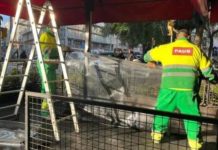 Ciutat Vella refuerza la inspección para combatir los incumplimientos reincidentes Ciutat Vella refuerza la inspección para combatir los incumplimientos reincidentes
