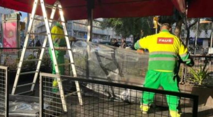 Ciutat Vella refuerza la inspección para combatir los incumplimientos reincidentes Ciutat Vella refuerza la inspección para combatir los incumplimientos reincidentes