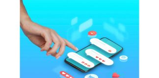 Cómo publicar comentarios invisibles en una publicación de redes sociales
