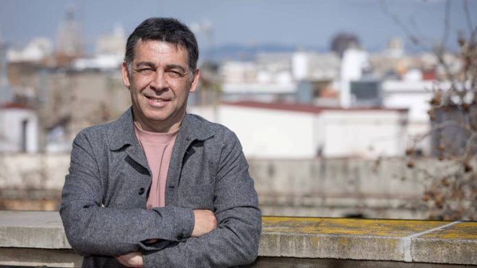 David Bondia David Bondia lidera el proceso participativo para la Sindicatura de Barcelona