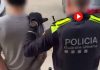 Desarticulado un grupo violento vinculado a agresiones con armas y tráfico de drogas en Barcelona