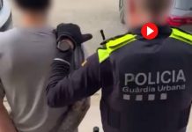 Desarticulado un grupo violento vinculado a agresiones con armas y tráfico de drogas en Barcelona