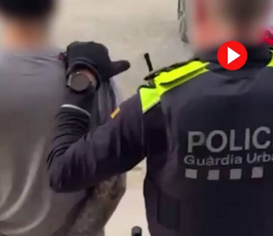 Desarticulado un grupo violento vinculado a agresiones con armas y tráfico de drogas en Barcelona