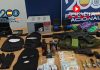 Desmantelado un grupo criminal dedicado a robos violentos en viviendas Desmantelado un grupo criminal dedicado a robos violentos en viviendas