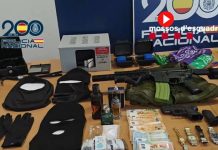 Desmantelado un grupo criminal dedicado a robos violentos en viviendas Desmantelado un grupo criminal dedicado a robos violentos en viviendas