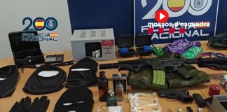 Desmantelado un grupo criminal dedicado a robos violentos en viviendas Desmantelado un grupo criminal dedicado a robos violentos en viviendas