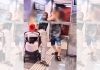 Detenido el agresor de dos personas mayores en el metro tras difundirse las imágenes Detenido el agresor de dos personas mayores en el metro tras difundirse las imágenes