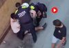 Detenido en el Raval por arrancar un colgante a una mujer que paseaba con su hija Detenido en el Raval por arrancar un colgante a una mujer que paseaba con su hija