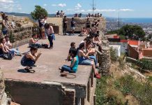 El Ayuntamiento impulsa más control en el Turó de la Rovira contra el incivismo El Ayuntamiento impulsa más control en el Turó de la Rovira contra el incivismo