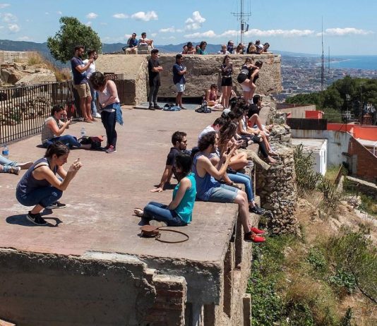 El Ayuntamiento impulsa más control en el Turó de la Rovira contra el incivismo El Ayuntamiento impulsa más control en el Turó de la Rovira contra el incivismo