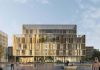 El Campus Diagonal-Besòs de la UPC tendrá un nuevo edificio de investigación sostenible El Campus Diagonal-Besòs de la UPC tendrá un nuevo edificio de investigación sostenible