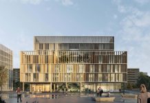 El Campus Diagonal-Besòs de la UPC tendrá un nuevo edificio de investigación sostenible El Campus Diagonal-Besòs de la UPC tendrá un nuevo edificio de investigación sostenible