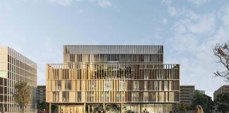 El Campus Diagonal-Besòs de la UPC tendrá un nuevo edificio de investigación sostenible El Campus Diagonal-Besòs de la UPC tendrá un nuevo edificio de investigación sostenible