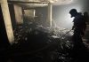El incendio en una obra de Hospitalet deja diez heridos leves y varios evacuados El incendio en una obra de Hospitalet deja diez heridos leves y varios evacuados