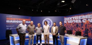 Extreme Barcelona se hace mayor: 18 años liderando los deportes urbanos en Europa Extreme Barcelona se hace mayor 18 años liderando los deportes urbanos en Europa