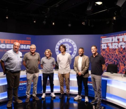 Extreme Barcelona se hace mayor: 18 años liderando los deportes urbanos en Europa Extreme Barcelona se hace mayor 18 años liderando los deportes urbanos en Europa
